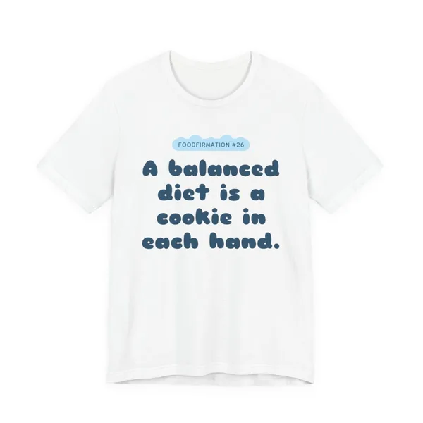 Cookie in Each Hand Tee
