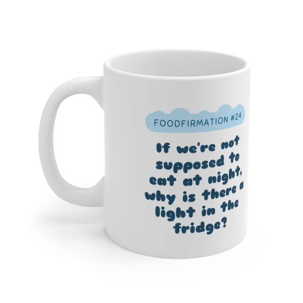 Light in the Fridge Mug